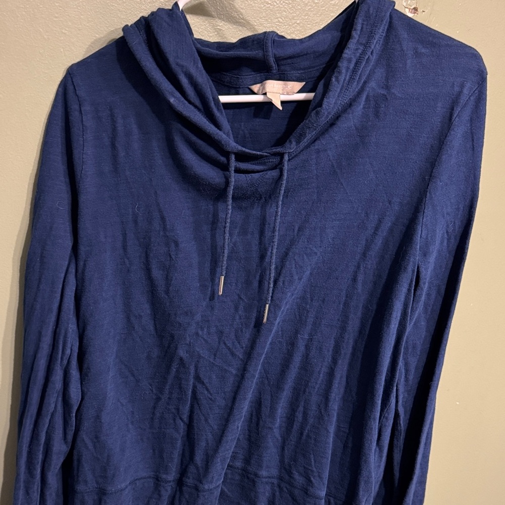 Banana Republic Blue Women's Sweater